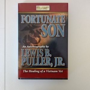 Fortunate Son Hardback edition